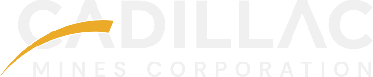 Cadillac Mines Corporation logo