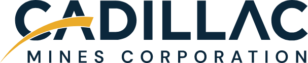 Cadillac Mines Corporation logo